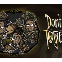 Don&acute;t Starve Together: Walter Deluxe Wardrobe DLC