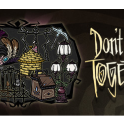 Don&acute;t Starve Together: Victorian Antiques Chest DLC