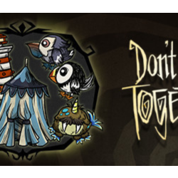 Don&acute;t Starve Together: Seaside Chest DLC * STEAM RU