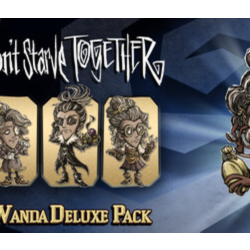 Don&acute;t Starve Together: Wanda Deluxe Chest DLC