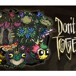 Don&acute;t Starve Together: Fantasmical Chest DLC