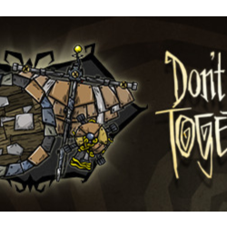 Don&acute;t Starve Together: Inventor&acute;s Excursion Chest DLC