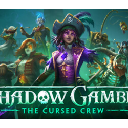 Shadow Gambit: The Cursed Crew - STEAM GIFT РОССИЯ