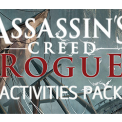 Assassin's Creed Rogue – Activities Pack DLC
