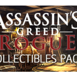Assassin's Creed Rogue – Collectibles Pack DLC