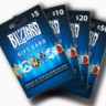 Подарочная карта - Battle.net 10 USD