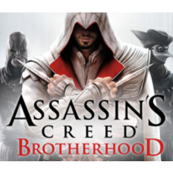 Assassin&acute;s Creed Brotherhood * STEAM RU   АВТО   0%
