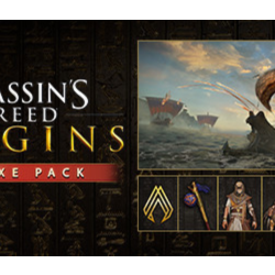 Assassin&acute;s Creed Origins - Deluxe Pack DLC