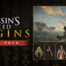 Assassin&acute;s Creed Origins - Deluxe Pack DLC