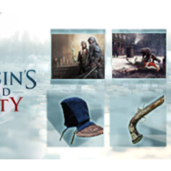 Assassin’s Creed® Unity Secrets of the Revolution DLC