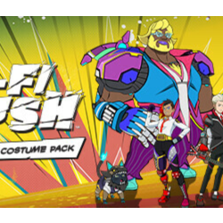 Hi-Fi RUSH: Bossplay Costume Pack DLC * STEAM RU ⚡