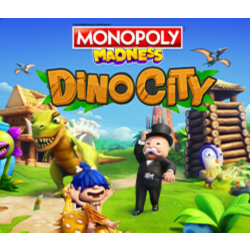 MONOPOLY® MADNESS DINO CITY DLC * STEAM RU ⚡ АВТО 💳0%