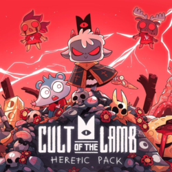 ⭐️ Cult of the Lamb [STEAM Guard OFF] [Steam/Global]
