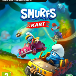 Smurfs Kart Xbox One & Xbox Series X|S