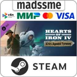 Hearts of Iron IV: Arms Against Tyranny * RU/СНГ/TR/AR