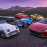 Набор британских спорткаров Forza Horizon 4 XBOX WIN