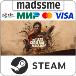 The Texas Chain Saw Massacre * RU/KZ/СНГ/TR/AR * STEAM