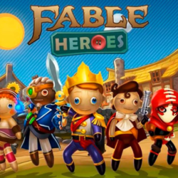 🌗Fable Heroes Xbox One & Series X|S Активация