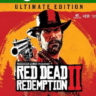 КЛЮЧ   RED DEAD REDEMPTION 2 ULTIMATE EDITION  XBOX
