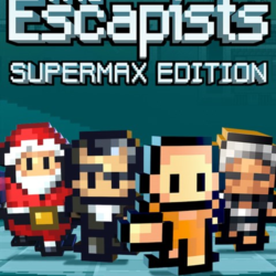 🌗The Escapists: Supermax Edition Xbox Активация