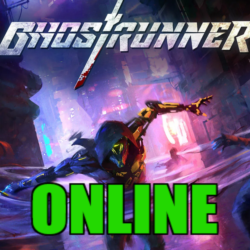 Ghostrunner - ОНЛАЙН✔️STEAM Аккаунт