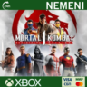 Mortal Kombat 1: Definitive Edition XBOX SERIES X|S KEY