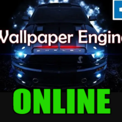 WALLPAPER ENGINE - ОНЛАЙН✔️STEAM Аккаунт