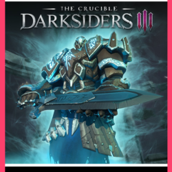 Darksiders 3 DLC❗THE CRUCIBLE❗XBOX ONE/X|S🔑КЛЮЧ❗