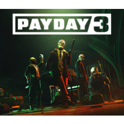 PAYDAY 3 * STEAM РОССИЯ   АВТОДОСТАВКА   0% КАРТЫ