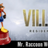 Resident Evil Village - Mr. Raccoon Weapon Charm DLC