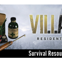 Resident Evil Village - Survival Resources Pack DLC