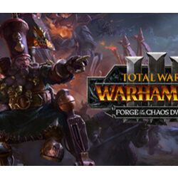 Total War: WARHAMMER III - Forge of the Chaos Dwarfs