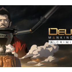 Deus Ex: Mankind Divided - A Criminal Past DLC