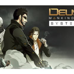 Deus Ex: Mankind Divided - System Rift DLC