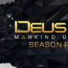 Deus Ex: Mankind Divided DLC - Season Pass