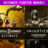 Mortal Kombat 11 Ultimate   Injustice 2 Legendary Editi