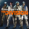 Tom Clancy’s The Division набор экипировки Улицы XBOX