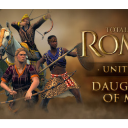 Total War: ROME II - Daughters of Mars DLC