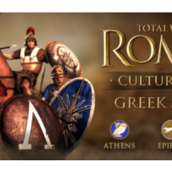 Total War: Rome II - Greek States Culture Pack DLC