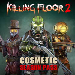 Сезонный косметический абонемент Killing Floor 2 XBOX🔑
