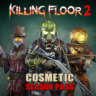 Сезонный косметический абонемент Killing Floor 2 XBOX