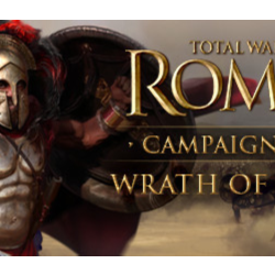 Total War: ROME II - Wrath of Sparta DLC * STEAM RU