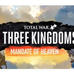 Total War: THREE KINGDOMS - Mandate of Heaven DLC