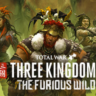 Total War: THREE KINGDOMS - The Furious Wild DLC