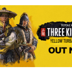 Total War: THREE KINGDOMS - Yellow Turban Rebellion