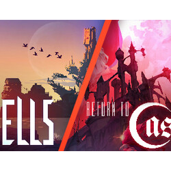 Dead Cells - Return To Castlevania Bundle 🔑STEAM КЛЮЧ