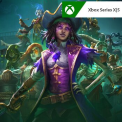 Shadow Gambit: The Cursed Crew  Xbox Series X|S