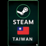 Подарочная карта кошелька Steam 100-1000 TWD  Тайвань