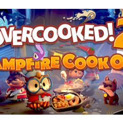 Overcooked! 2 - Campfire Cook Off (DLC) STEAM КЛЮЧ