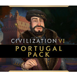 Sid Meier&acute;s: Civilization VI: Portugal Pack (DLC) STEAM